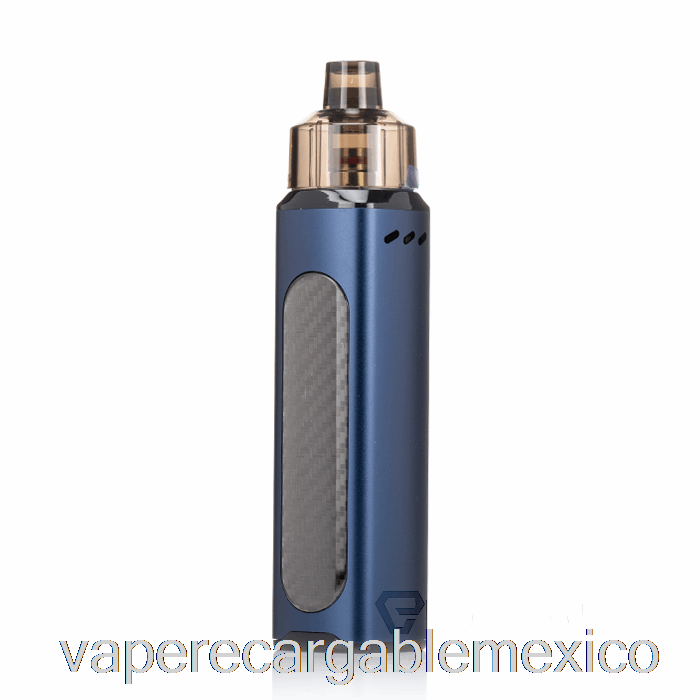 Vape Recargable Uwell Aeglos H2 60w Pod Mod Paloma Azul